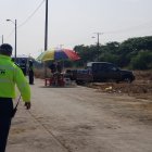 Hecho. Los comerciantes se retiran del sitio cuando llega personal de la ATM, pero regresan al otro día, dicen los vecinos.