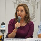 La Ministra Rosi Praso habló con EXPRESO sobre el proceso de reactivación que se lleva a cabo.