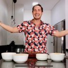 "Mis recetas" es el espacio que los miércoles se ve en Instagram.