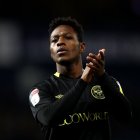 El ecuatoriano Joel Valencia anotó su primer gol con el Brentford, en la fecha 40 de la Championship.