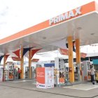 La comercializadora de combustible tuvo un buen desempeño.