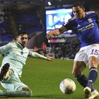 Jefferson Montero cerró su ciclo en el fútbol inglés y ahora analiza su futuro