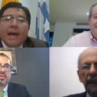 Esta semana de realiza un foro internacional.