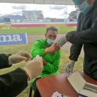 Los jugadores del Deportivo Cuenca llevan seis días sin entrenarse