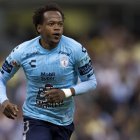 Romario Ibarra continuará su carrera en otro país, luego de su paso por la MLS.