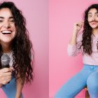 Belén Montero inició en la comedia en el 2019.