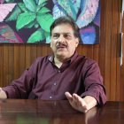 Fernando Naranjo anuncia que lanzará una trivia para incentivar la lectura.