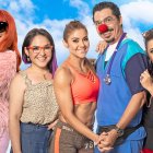 Elenco de Antuca me enamora