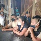 Según la ministra de Gobierno, María Paula Romo, los policías y la funcionaria fueron secuestrados hasta que les devuelvan el cuerpo.