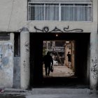 La pandemia golpea al país.