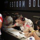 Stunx tomó la decisión de profesionalizarse en los videos juegos por primera vez, con Free Fire.