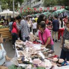 Foto referencial. El año pasado, en diciembre, un tramo de la céntrica avenida 9 de Octubre se peatonizó.