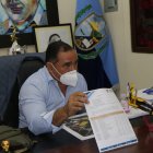 Alcalde de Durán, por segunda ocasión. Su primer periodo fue desde el 2009 hasta el 2014. La actual administración la inició en mayo de 2019. Militante del Partido Social Cristiano, que antes ocupó las funciones de concejal. Presidente de la Asociación de Municipalidades de la provincia del Guayas (AME-Guayas).


PERIODISTA : ROSA TORRES

FECHA : 30/06/2020 

Agencia (ag-extra)