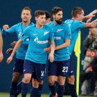 El equipo de San Petersburgo