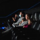 Las salas de cine en Reino Unido reabrieron el pasado 4 de julio.