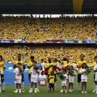 La Federación Colombiana de Fútbol fue sancionada por FIFA por reventa de boletos rumbo al Mundial Rusia-2018.