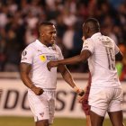 Antonio Valencia jugó un año en Liga de Quito y según el cuerpo técnico levantó la jerarquía del plantel
