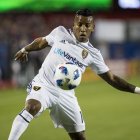 Joao Plata, delantero ecuatoriano que dejaría el Real Salt Lake para ir a la Liga MX.