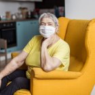 Hay que comenzar a relajar las medidas con los adultos mayores, sin olvidar las normas de higiene y distanciamiento.