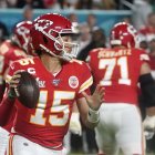 Patrick Mahomes, de los Kansas City Chiefs es ya el mejor MVP pagado de la historia de la NFL.