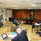 En la Corte siguió este lunes el juicio para Pablo Romero por el secuestro de Balda.