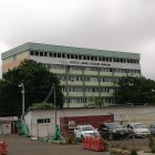 Fachada del hospital Rodríguez Zambrano de Manta.