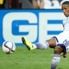 Joao Plata, delantero ecuatoriano que se pondrá la camiseta del Toluca mexicano.

  ag-granasa