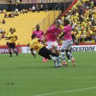 Barcelona e Independiente del Valle comparten el grupo A de la Copa Libertadores