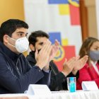 Otto Sonnenholzner renció a la vicepresidencia la mañana de este 7 de julio de 2020.