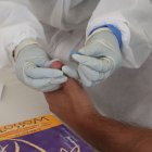 Hasta el reciente reporte, se han tomado más de 168.000 muestras para diagnosticar el virus entre PCR y pruebas rápidas.