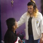 Profesionales de la salud atenderán a los pacientes con VIH