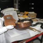 Daños. La madera así como el metal son los materiales más afectados, tanto por insectos como por la oxidación.


01  de Junio de 2020

ANGELO CHAMBA

Agencia (ag-expreso ag-extra ag-quito)