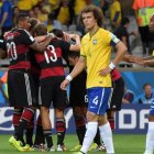 La redordada final del Mundial 2014 es otra página que los brasileños quieren olvidar.