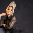 La presentadora de televisión aprendió a usar las herramientas tecnológicas durante la cuarentena. Aunque ve valiosa la ventana de trabajo de Instragram y YouTube no cambia la televisión.