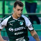 Juan Ignacio Dinenno dejó un buen recuerdo en su paso por Barcelona.