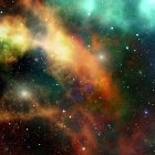 Imagen ilustrativa. El sistema planetario hallado se encuentra 12,23 años luz del planeta Tierra.