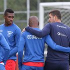 La selección nacional iniciará el camino a Catar de visita ante Argentina