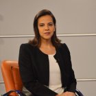 La ministra de Gobierno encabeza la terna enviada por el presidente Moreno.
