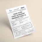 pasaporte coronavirus dinamarca