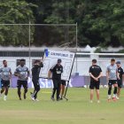 Durante 88 días los jugadores del fútbol ecuatoriano entrenaron en sus ‘caletas’.
Agencia (ag-expreso)
