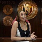 La presidenta de El Nacional, Lucía Vallecilla, dio su versión sobre los audios filtrados