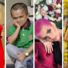 Estrellita solitaria, Jorgito guayaco, Arianna Mejía y La Brandon.