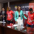Lucía Vallecilla contrató a varios jugadores experimentados para esta temporada. Esa ha sido la línea de su gestión