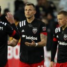 DC United (foto) debía medir al Toronto FC en esta jornada de la MLS.