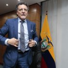 El contralor Pablo Celi defiende la decisión y asegura que no hay injerencia en temas electorales ni en las elecciones de 2021.