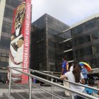 En la Unidad Judicial Valdivia, en el sur de Guayaquil, se reinstalará la audiencia.