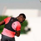 El ecuatoriano Érick Castillo ya debutó en una amistoso con el Juárez FC.