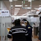 EMCO fue una de las dos instituciones allanadas este lunes como parte de las investigaciones del caso Arroz Moreno