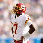 Dwayne Haskins es uno de los jugadores más destacados de los Washington Redskins.