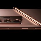 Las imágenes compartidas hasta el momento apuntan a que el Note 20 llegará en un nuevo color: Mystic Bronze.